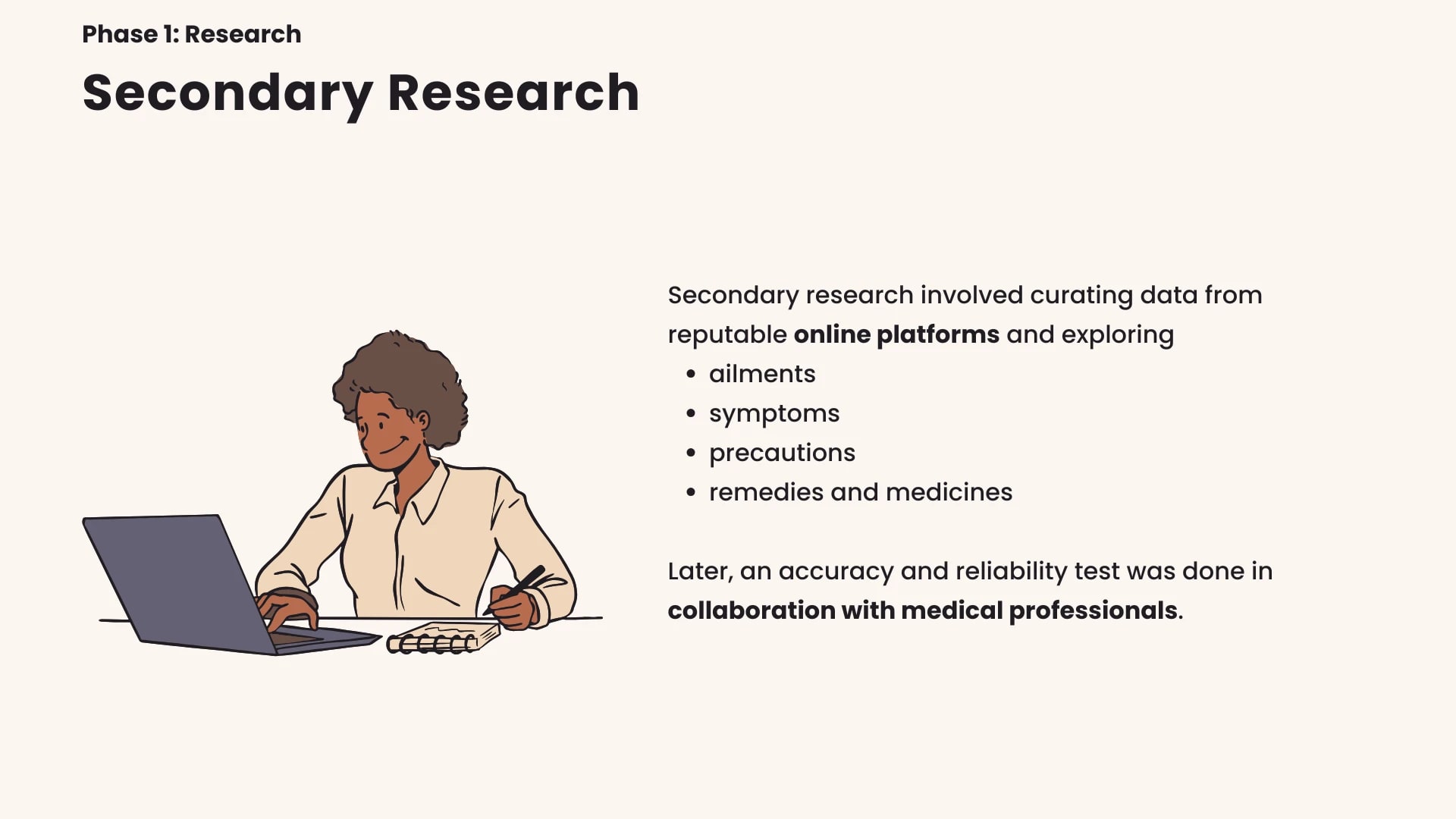 Improving Campus Healthcare case study