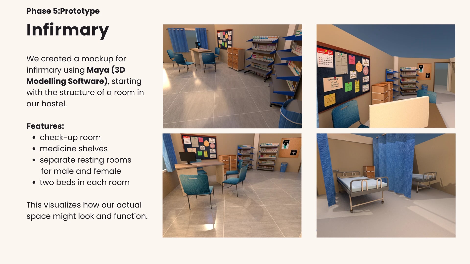 Improving Campus Healthcare case study